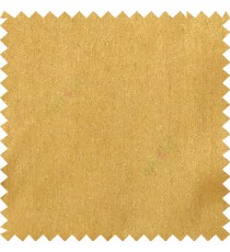 Gold color solid vertical texture patterns designless surface with thick background polyester main curtain